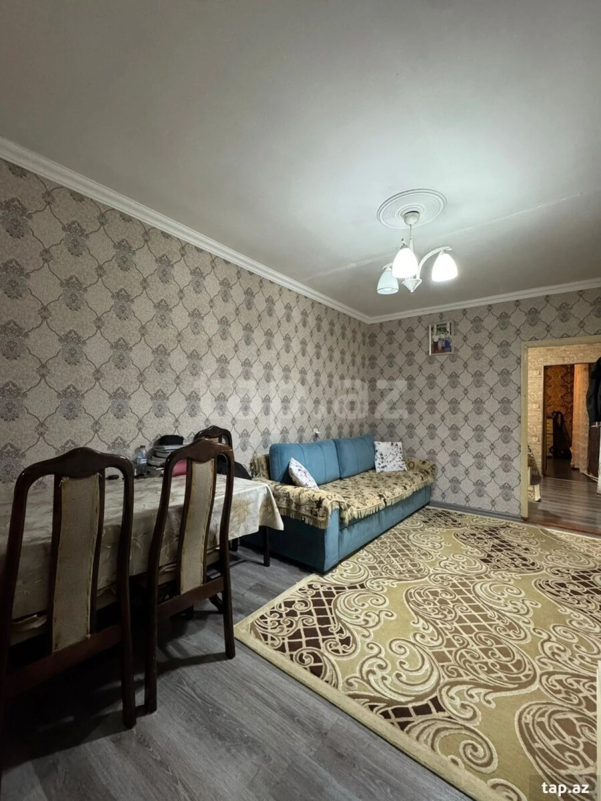 Kirayə verilir 3 otaqlı həyət evi