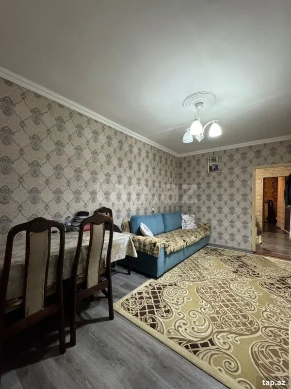 Kirayə verilir 3 otaqlı həyət evi