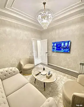 Satılır 2 otaqlı yeni tikili 52.9 m²