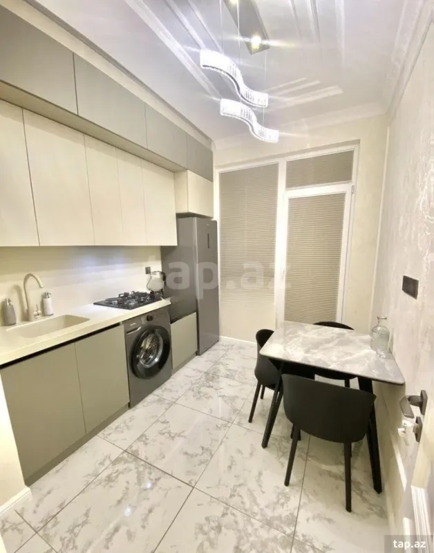 Satılır 2 otaqlı yeni tikili 52.9 m²