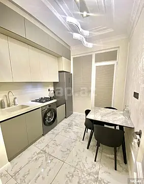 Satılır 2 otaqlı yeni tikili 52.9 m²