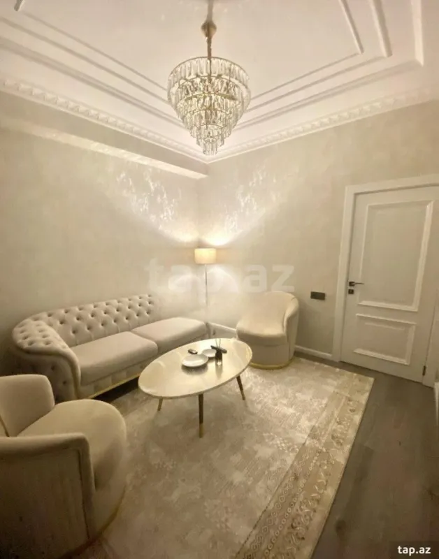 Satılır 2 otaqlı yeni tikili 52.9 m²