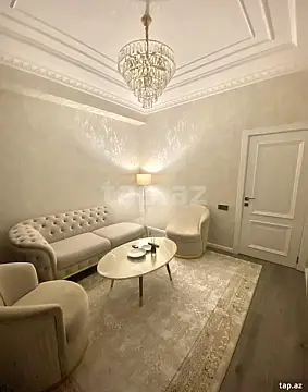Satılır 2 otaqlı yeni tikili 52.9 m²