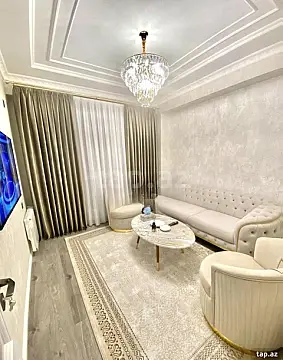 Satılır 2 otaqlı yeni tikili 52.9 m²