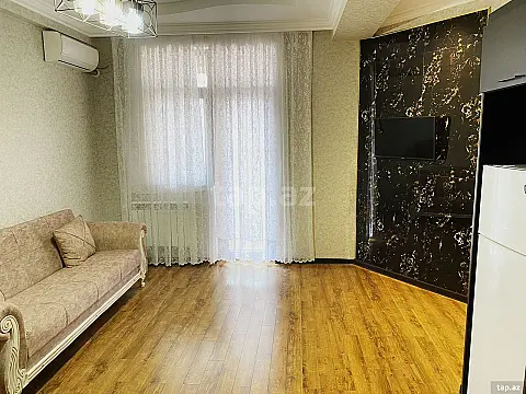 Kirayə verilir 2 otaqlı yeni tikili 60 m²