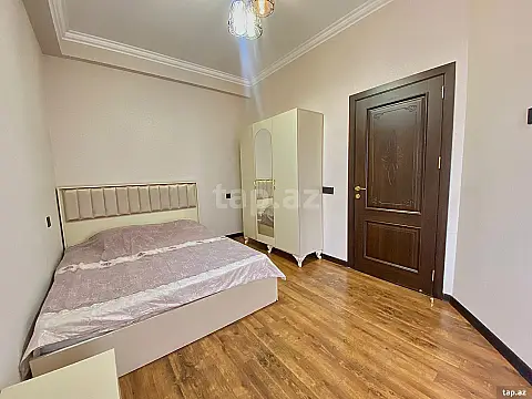 Kirayə verilir 2 otaqlı yeni tikili 60 m²
