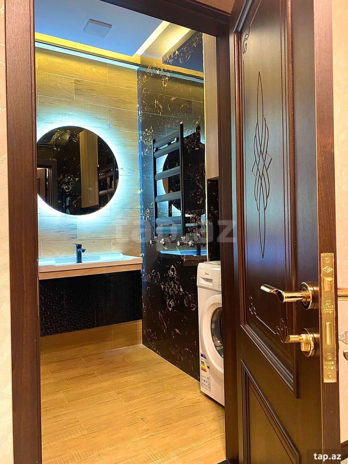 Kirayə verilir 2 otaqlı yeni tikili 60 m²