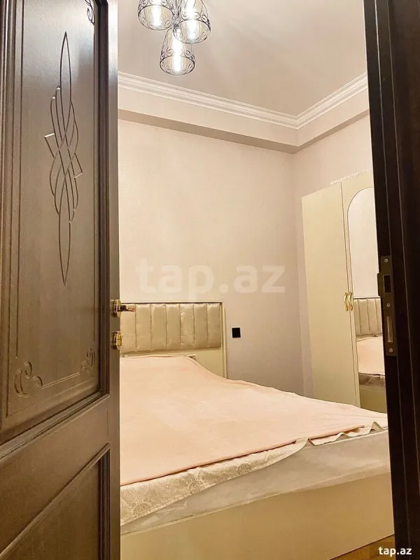 Kirayə verilir 2 otaqlı yeni tikili 60 m²