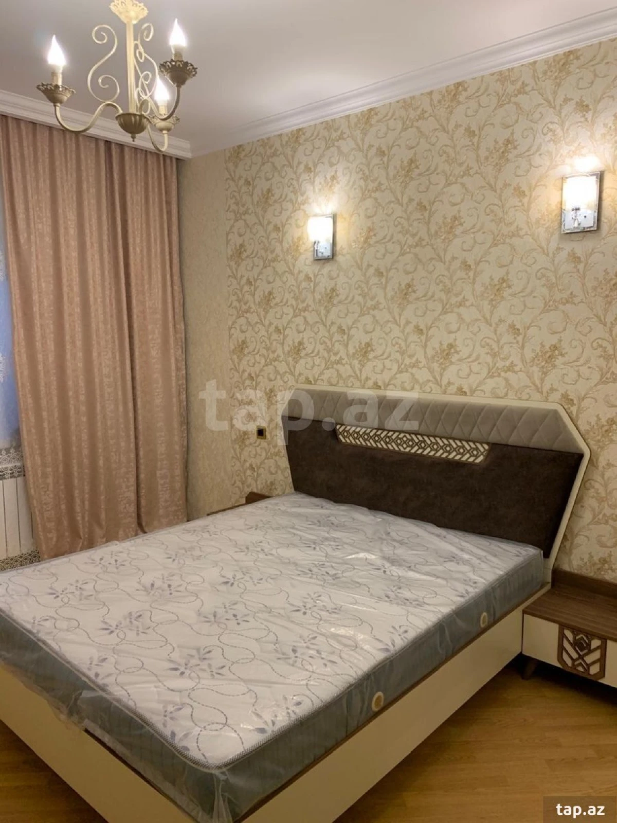 Kirayə verilir 2 otaqlı mənzil 60 m²