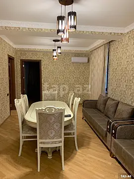 Kirayə verilir 2 otaqlı mənzil 60 m² — Bakı, Bakıxanov 2 otaq 60.00 m²