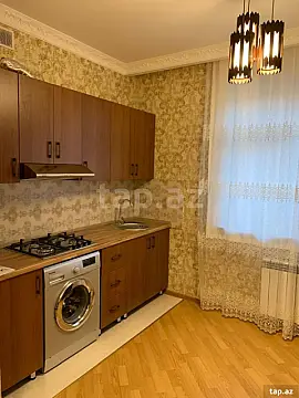 Kirayə verilir 2 otaqlı mənzil 60 m²