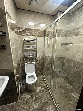 Kirayə verilir 2 otaqlı yeni tikili 60 m²