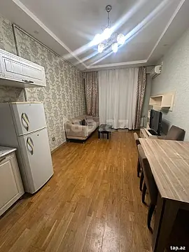 Kirayə verilir 2 otaqlı yeni tikili 60 m²