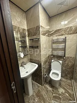Kirayə verilir 2 otaqlı yeni tikili 60 m²