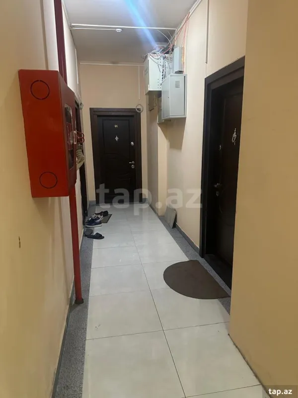 Kirayə verilir 2 otaqlı yeni tikili 60 m²