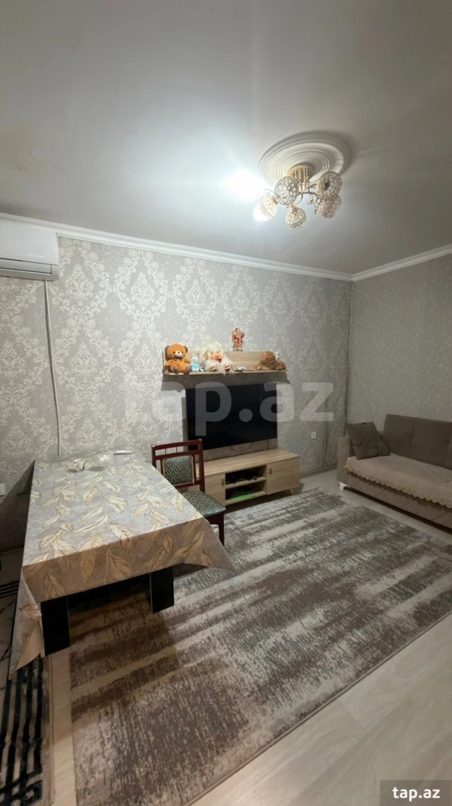 Satılır 3 otaqlı həyət evi