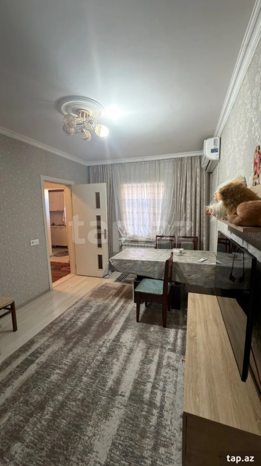 Satılır 3 otaqlı həyət evi