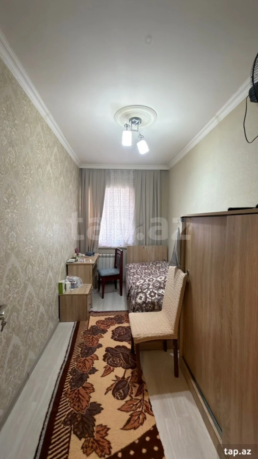 Satılır 3 otaqlı həyət evi