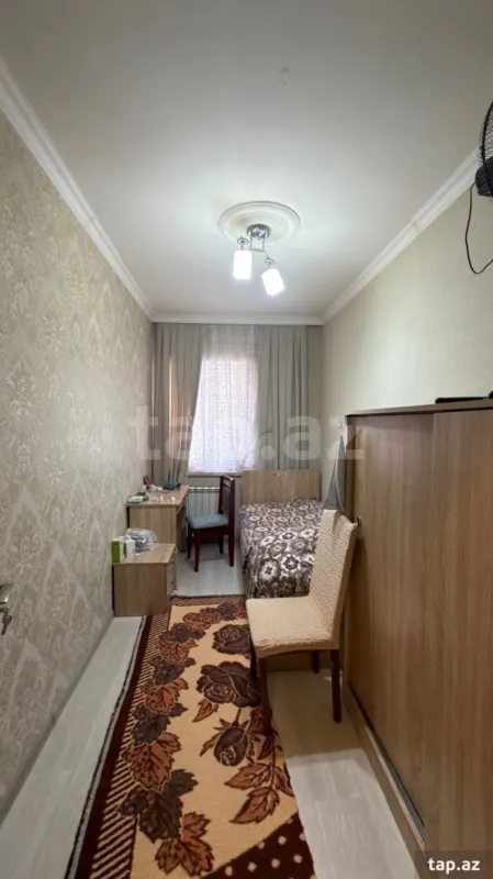 Satılır 3 otaqlı həyət evi