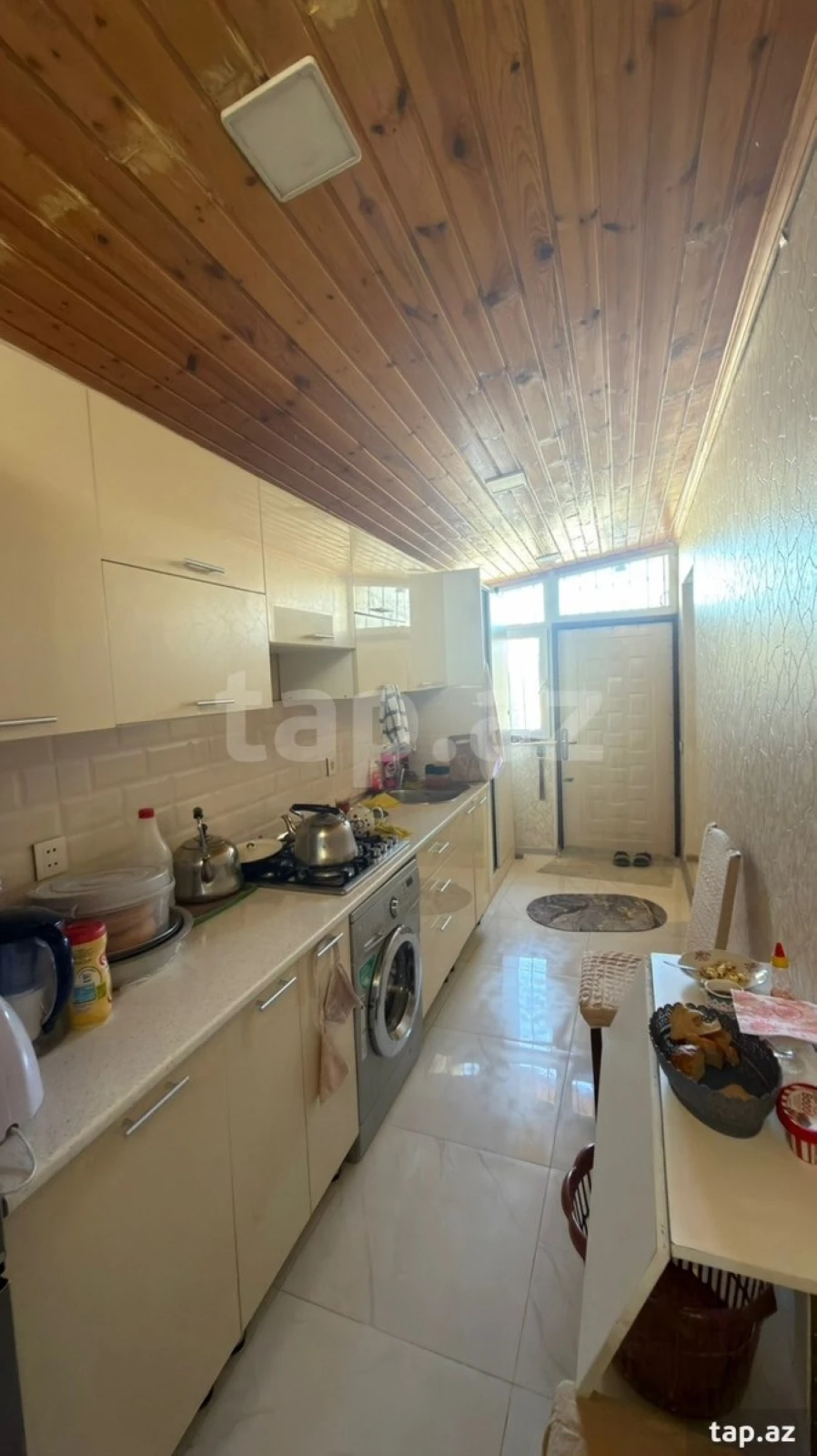 Satılır 3 otaqlı həyət evi