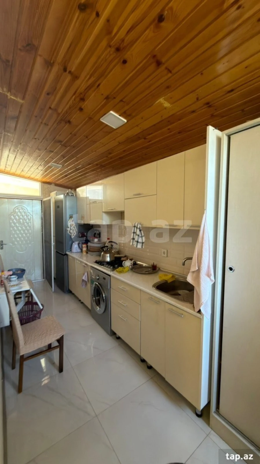 Satılır 3 otaqlı həyət evi