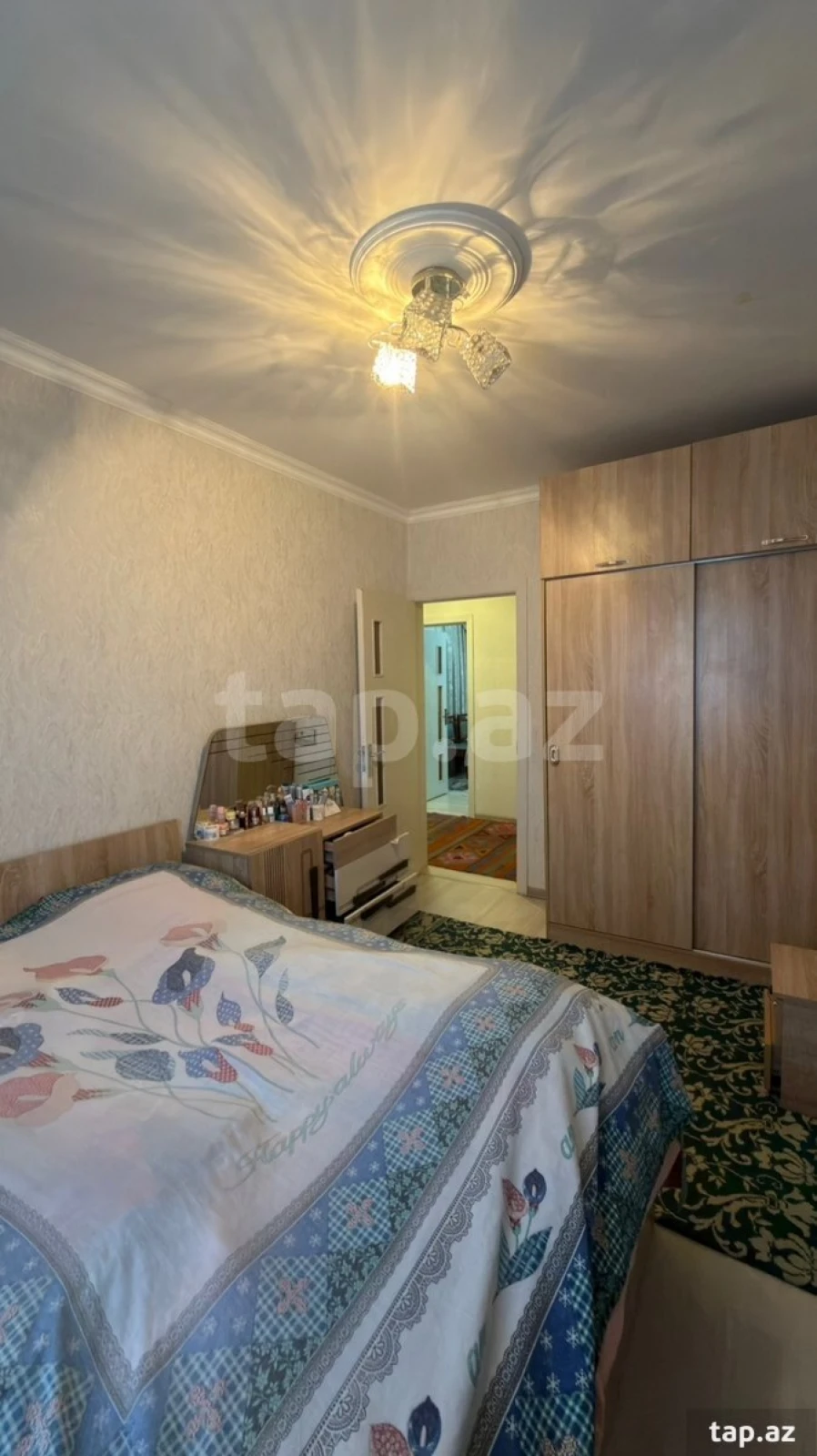 Satılır 3 otaqlı həyət evi