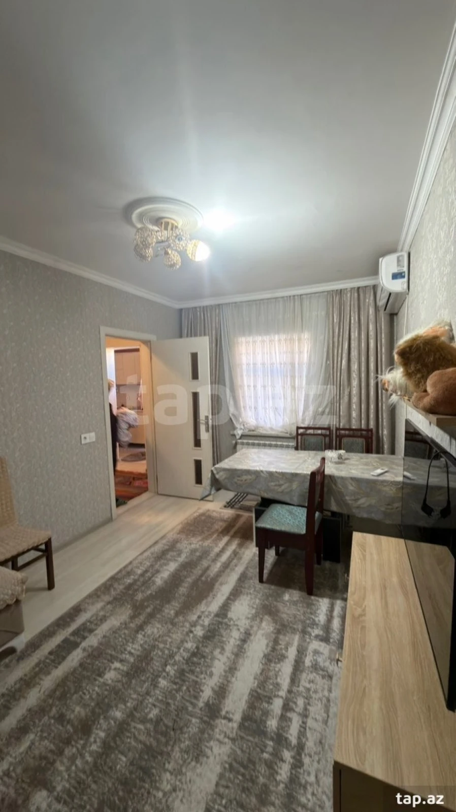 Satılır 3 otaqlı həyət evi