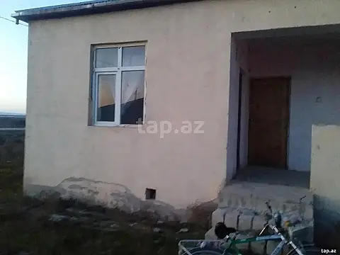 Satılır 3 otaqlı həyət evi — Siyəzən 3 otaq