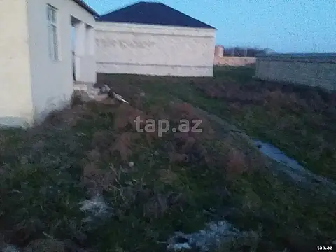 Satılır 3 otaqlı həyət evi