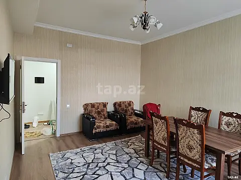 Kirayə verilir 3 otaqlı yeni tikili 85 m²
