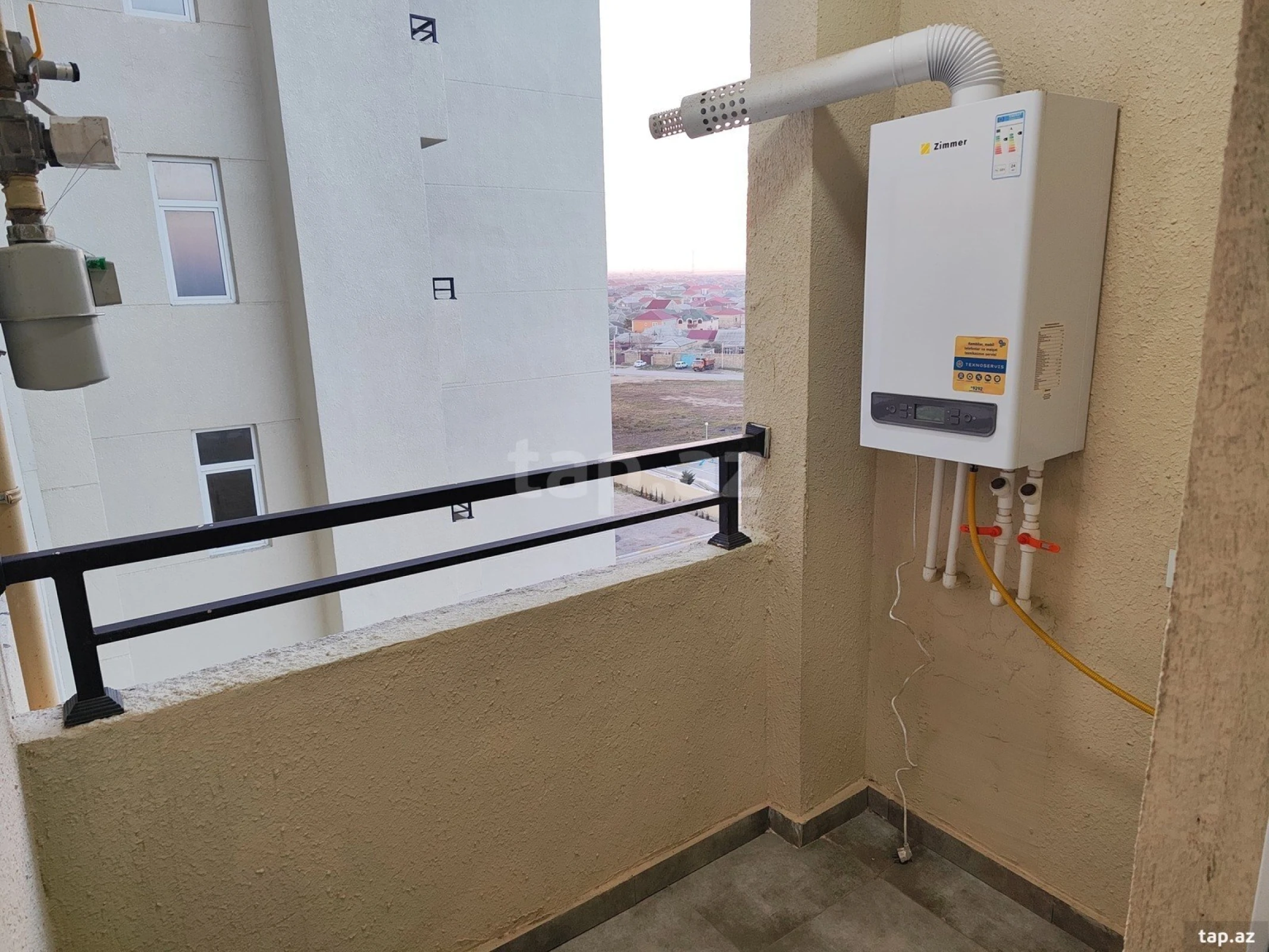 Kirayə verilir 3 otaqlı yeni tikili 85 m²