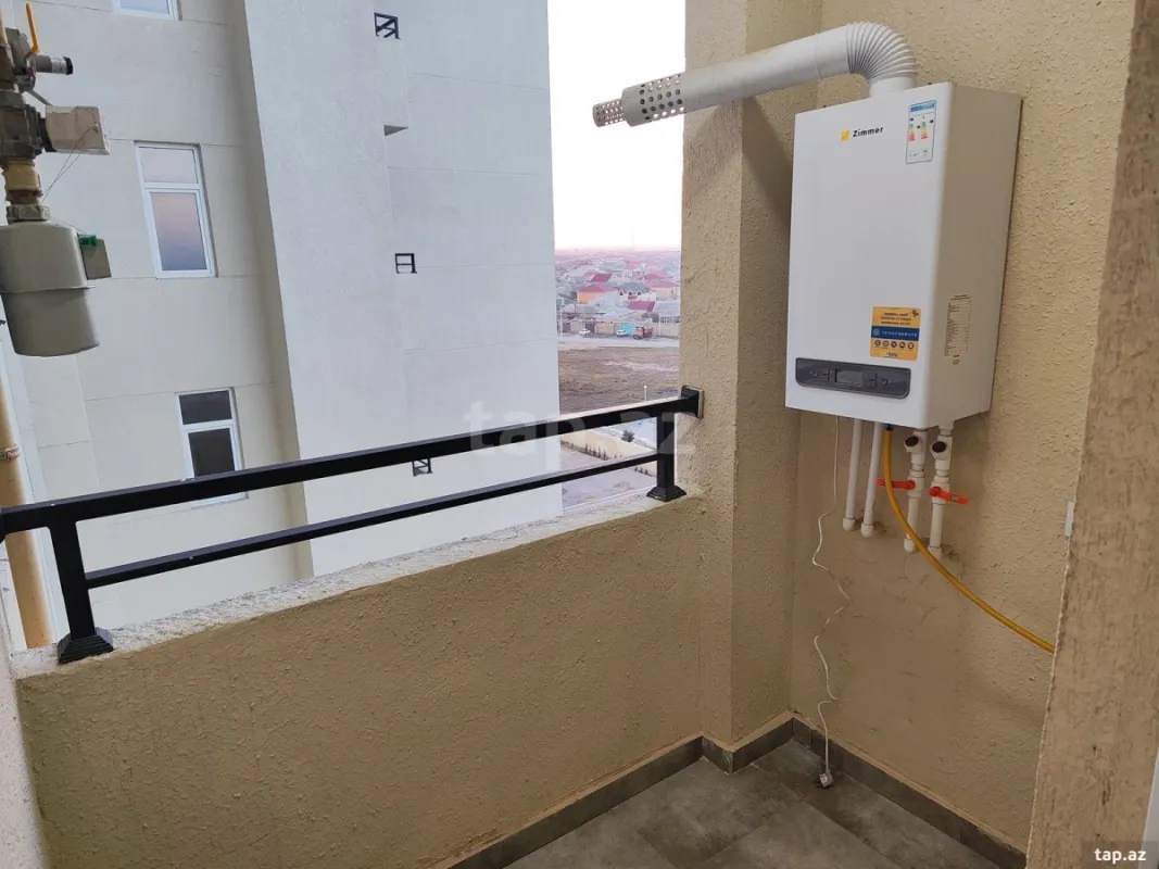 Kirayə verilir 3 otaqlı yeni tikili 85 m²