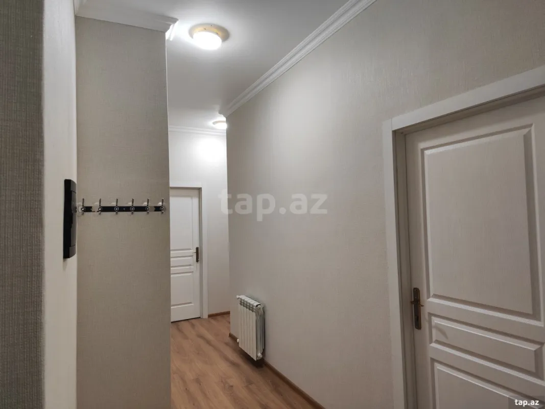 Kirayə verilir 3 otaqlı yeni tikili 85 m²