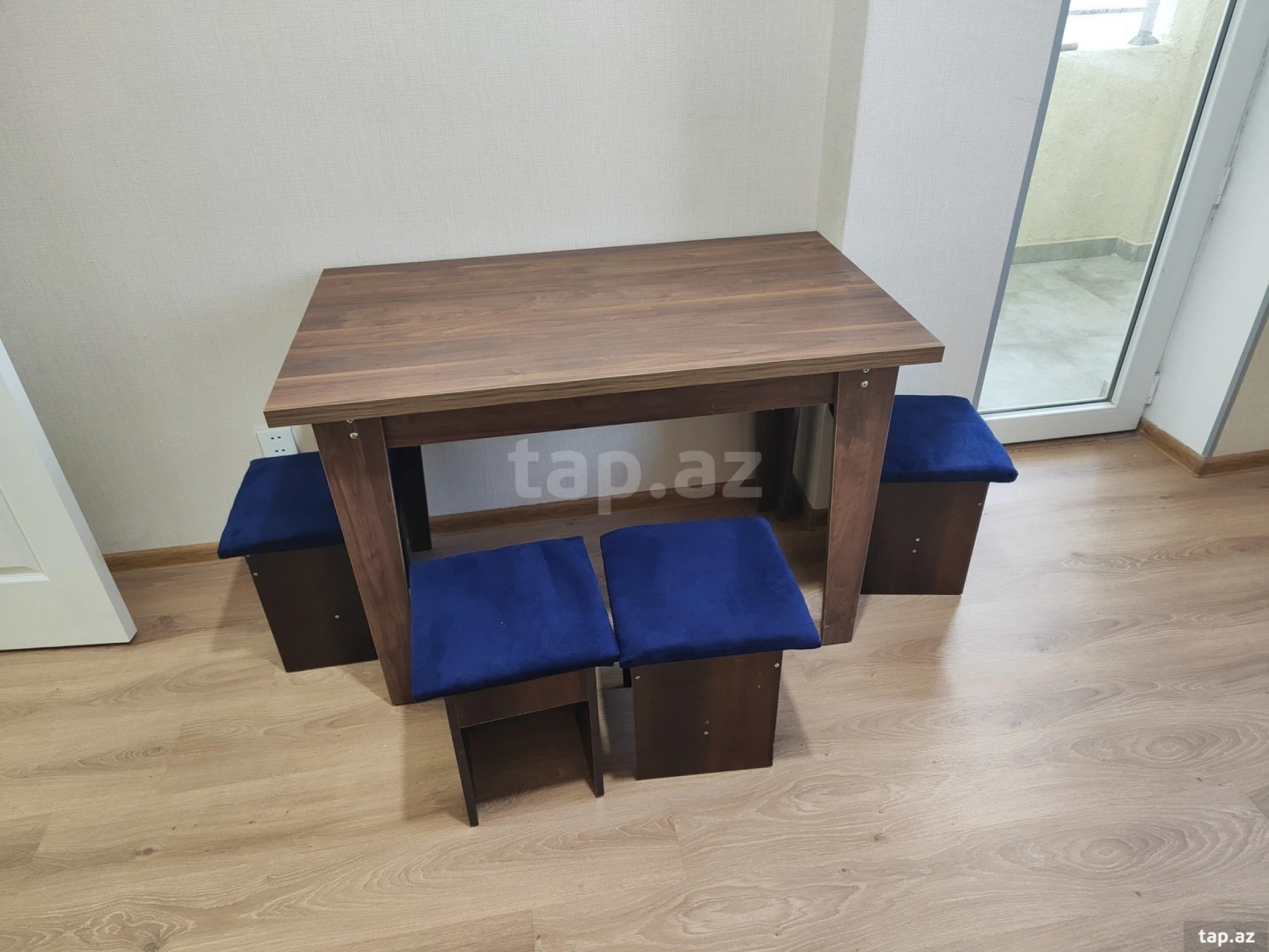 Kirayə verilir 3 otaqlı yeni tikili 85 m²