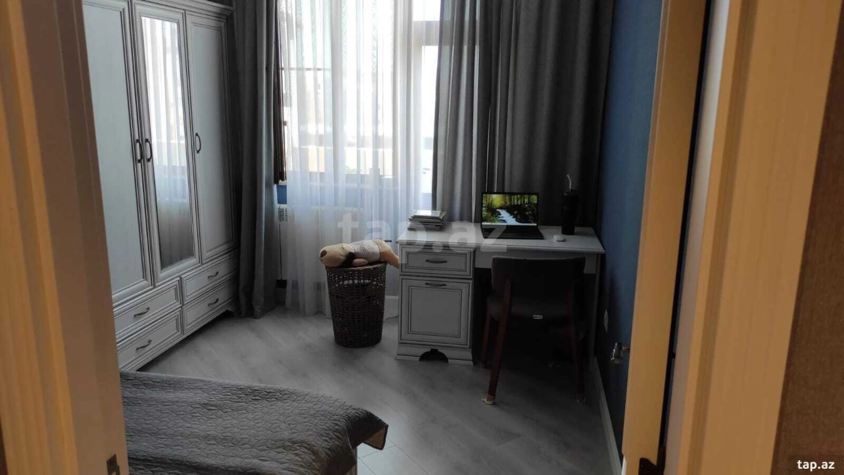 Satılır 3 otaqlı yeni tikili 80 m²