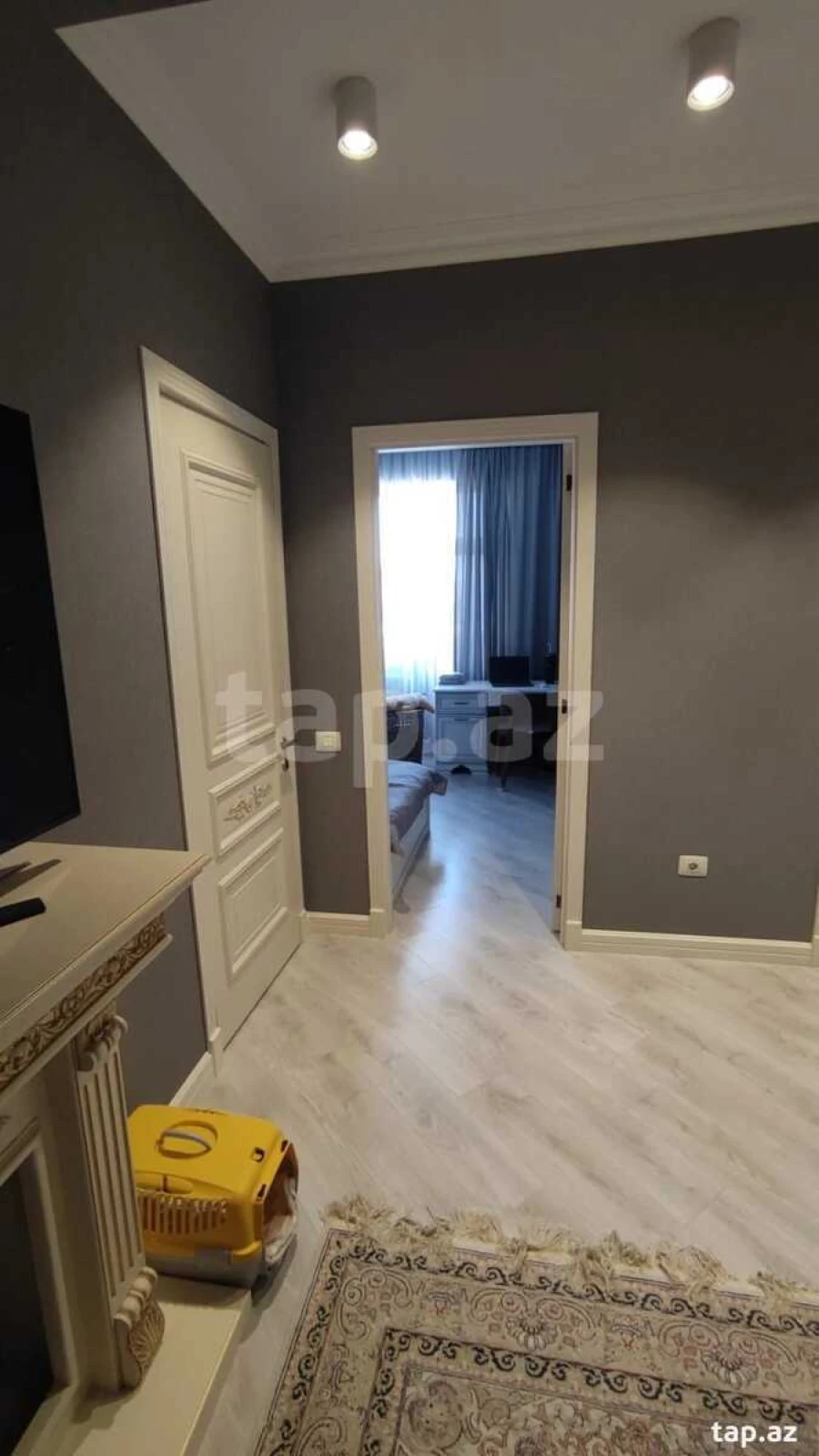 Satılır 3 otaqlı yeni tikili 80 m²