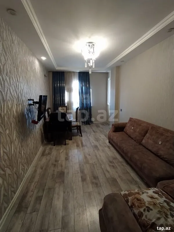 Kirayə verilir 2 otaqlı yeni tikili 58 m²