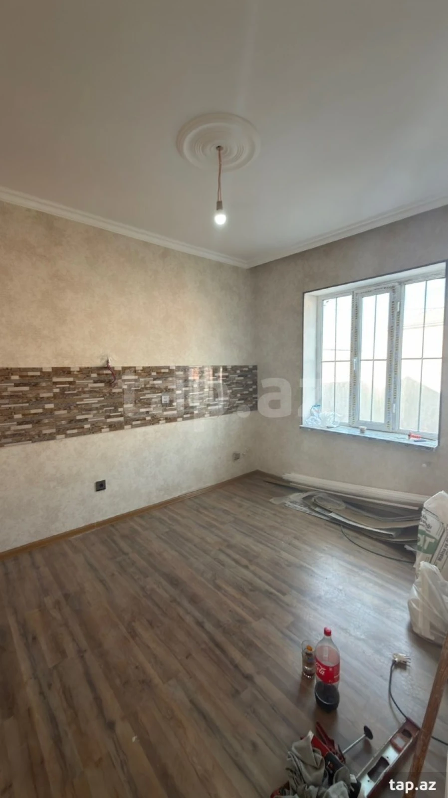 Satılır 3 otaqlı həyət evi