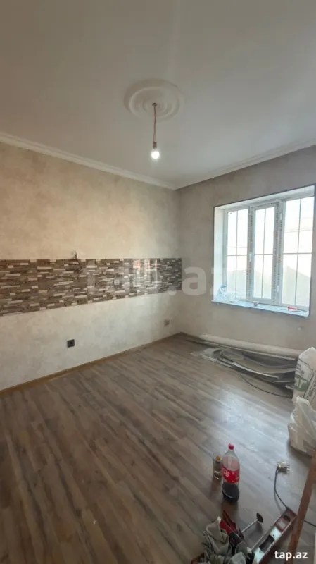 Satılır 3 otaqlı həyət evi