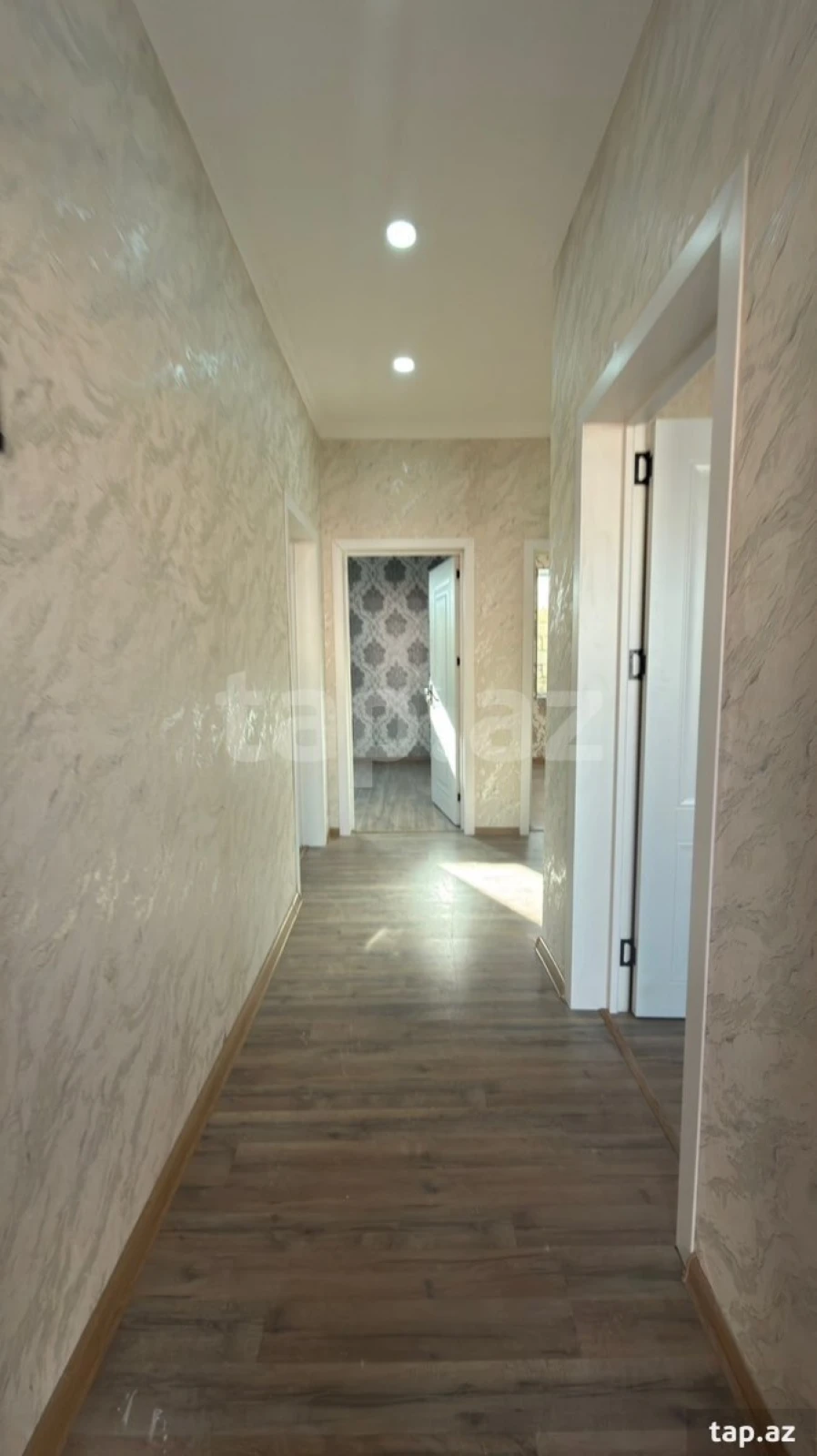 Satılır 3 otaqlı həyət evi