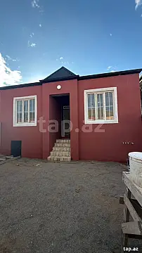 Satılır 3 otaqlı həyət evi — Bakı, Hökməli 3 otaq