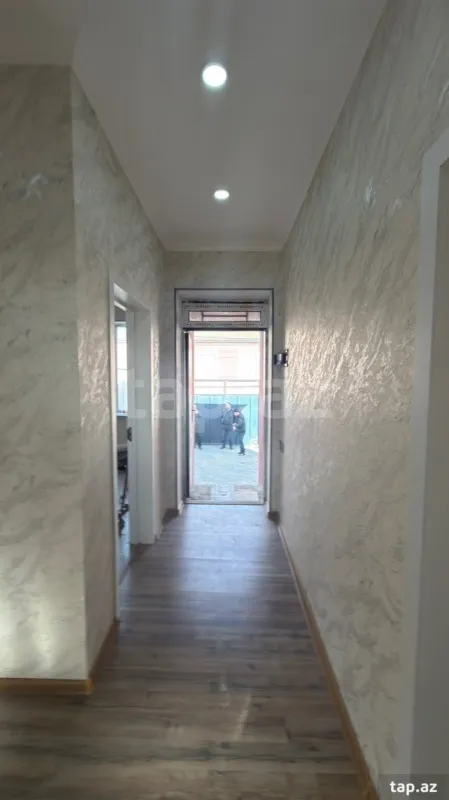 Satılır 3 otaqlı həyət evi