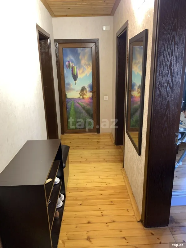 Satılır 4 otaqlı həyət evi