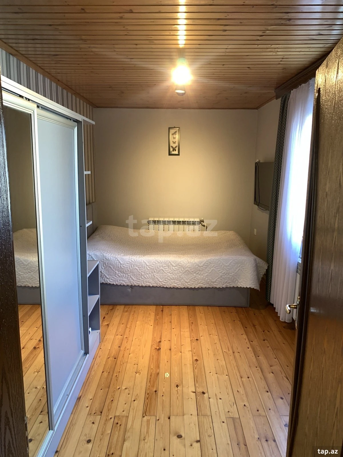 Satılır 4 otaqlı həyət evi