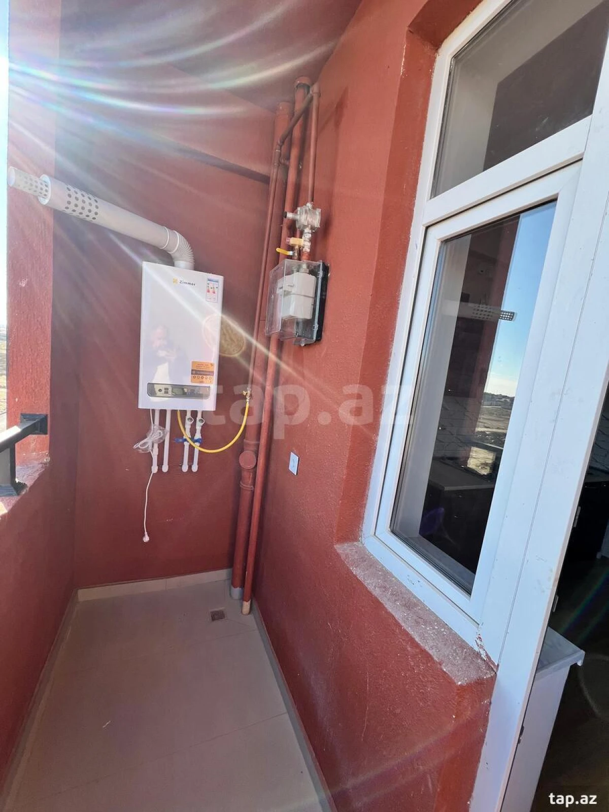 Kirayə verilir 3 otaqlı yeni tikili 77 m²