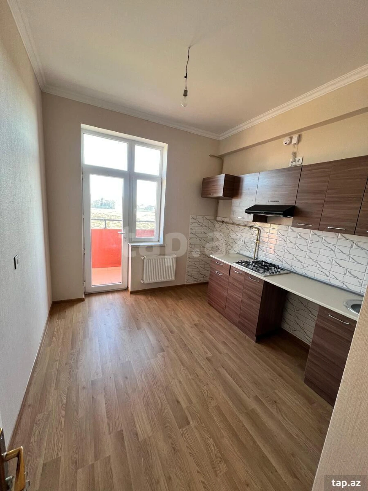 Kirayə verilir 3 otaqlı yeni tikili 77 m²