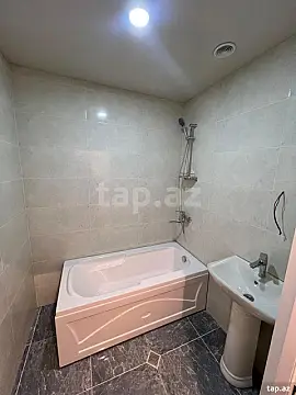 Kirayə verilir 3 otaqlı yeni tikili 77 m²