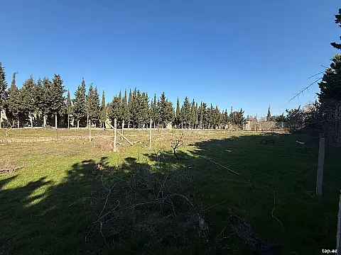 Satılır torpaq sahəsi — Bakı, Mərdəkan
