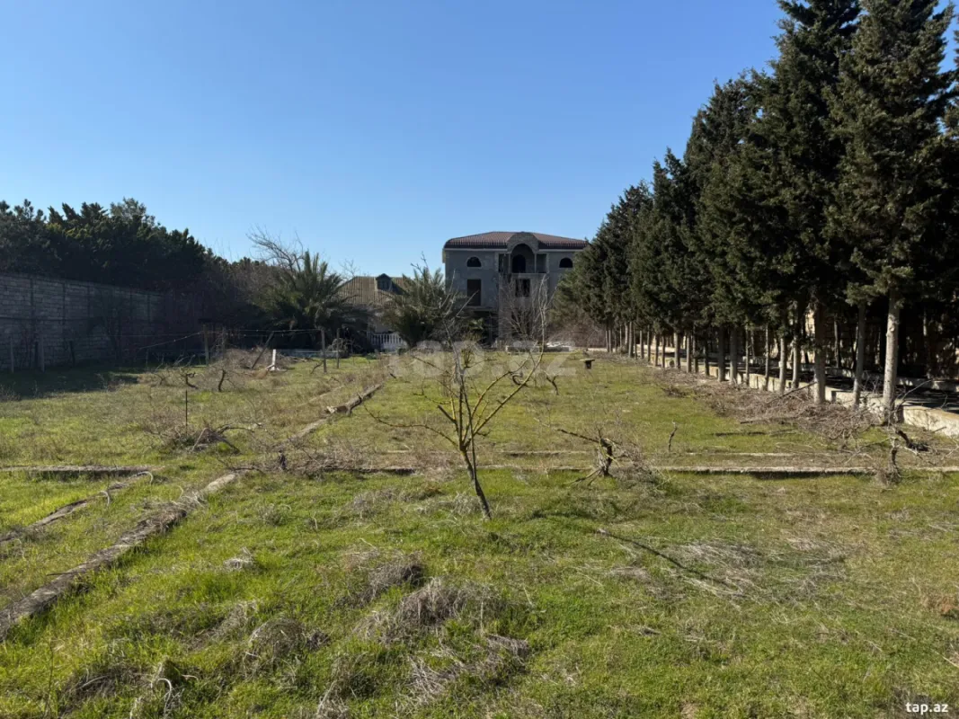 Satılır torpaq sahəsi