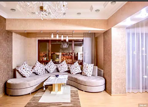 Kirayə verilir 4 otaqlı yeni tikili 185 m²